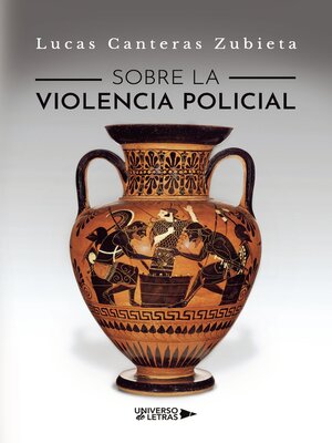 cover image of Sobre la violencia policial